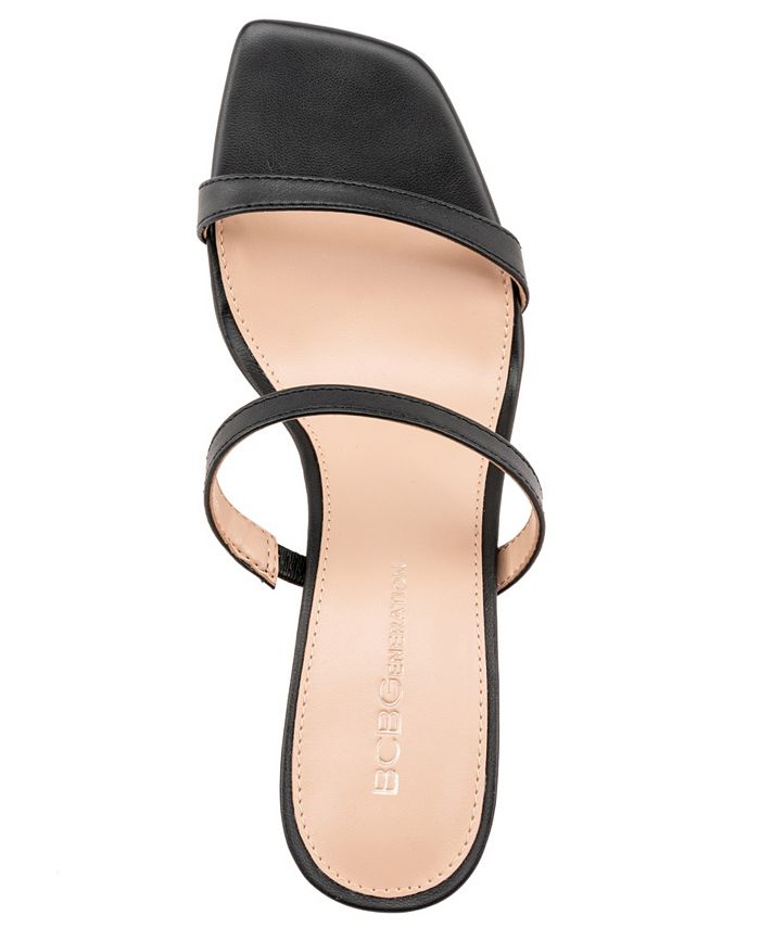 bcbgeneration women's marlino slide sandals