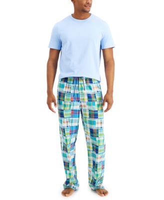 macys mens pj sets