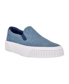 Women's Dally Low Platform Slip-On Sneakers