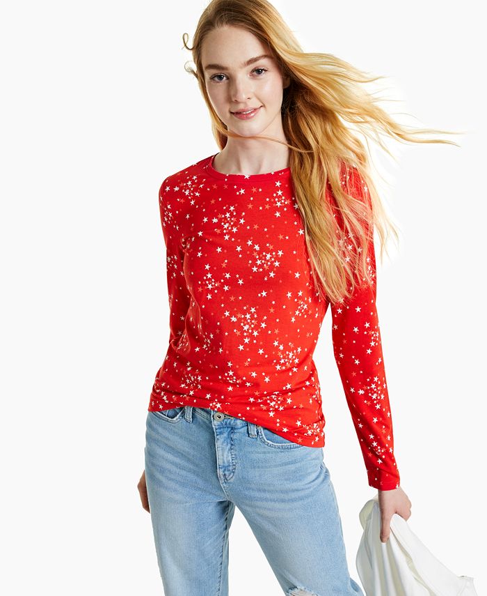 macys tops