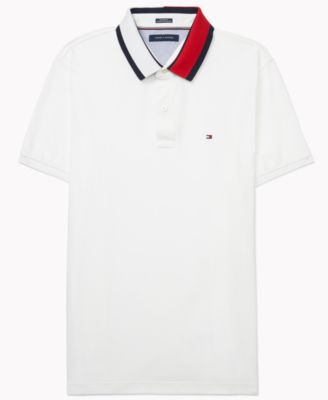 camisa polo tommy hilfiger hombre