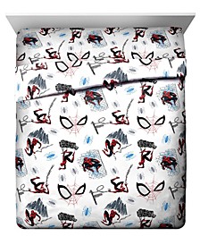 Spiderman Crawl Sheet Set Collection