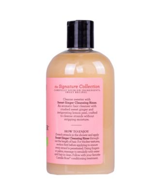 Sweet Ginger Cleansing Rinse, 12 oz.