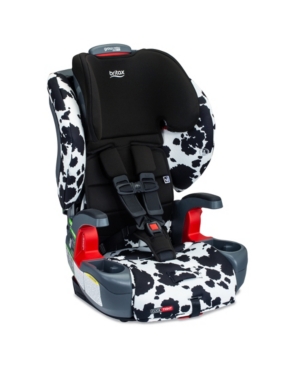 Britax Grow with You Clicktight Harness Booster Car Seat