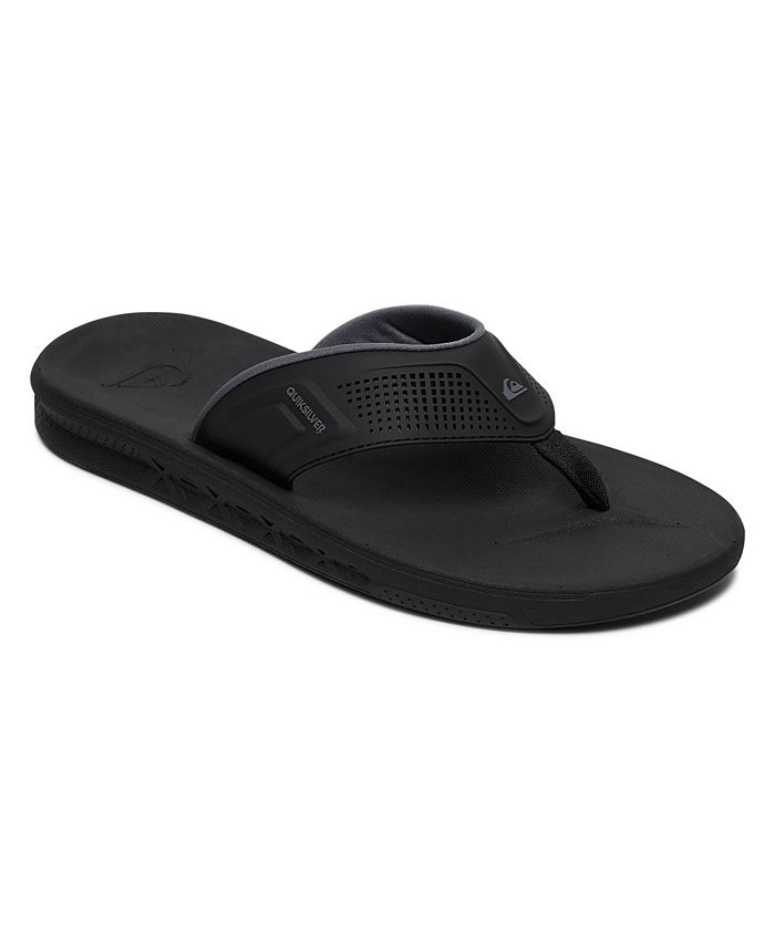 Quiksilver Current Men's Footware Sandal - Macy's