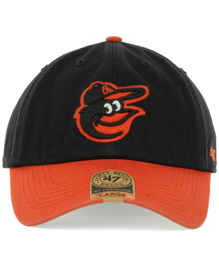'47 Brand Baltimore Orioles Franchise Cap - Macy's