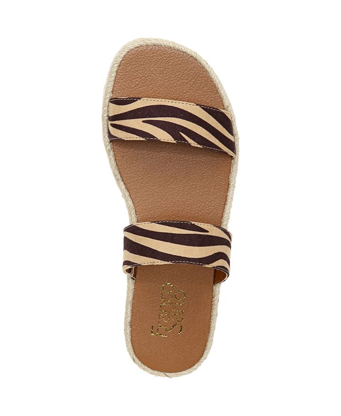 Franco Sarto Posie Espadrille Sandals & Reviews - Sandals - Shoes - Macy's
