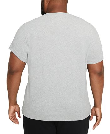 Nike - Men's Big & Tall Dri-FIT Logo Graphic Training T-Shirt