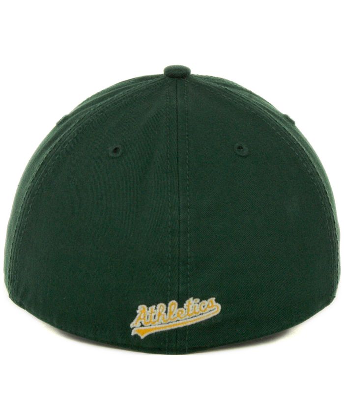 47 Brand Kansas City Athletics Mlb '47 Franchise Cap in Green for