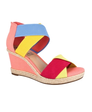 Impo Trissa Espadrille Wedge Sandal Women's Shoes