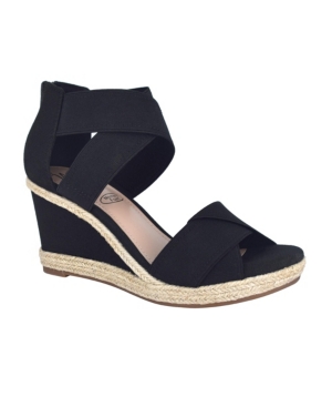 Impo Trissa Espadrille Wedge Sandal Women's Shoes