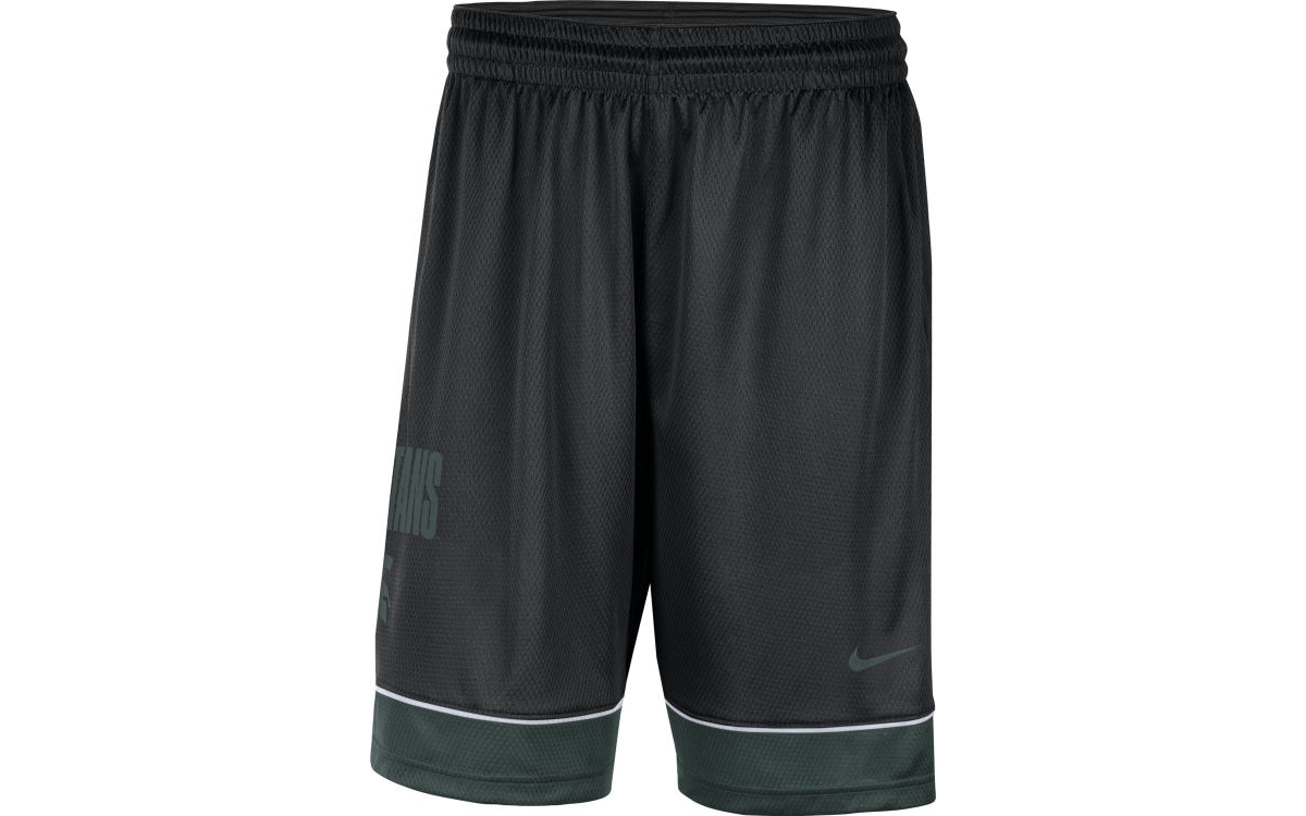 Nike Michigan State Spartans Fast Break Shorts