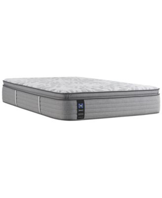 Sealy Posturepedic Silver Pine 15" Medium Euro Top Mattress- Twin