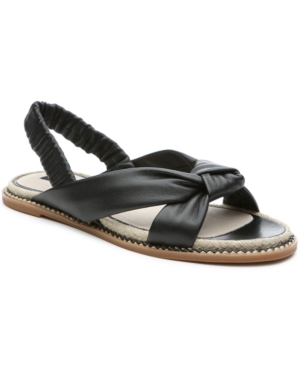 Sanctuary Blissful Knotted Flat Sandals Women's Shoes