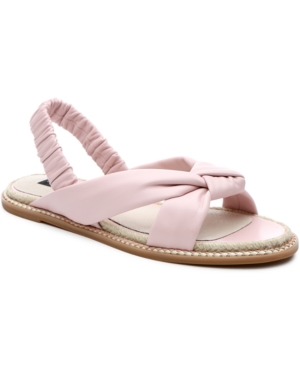 Sanctuary Blissful Knotted Flat Sandals Women's Shoes