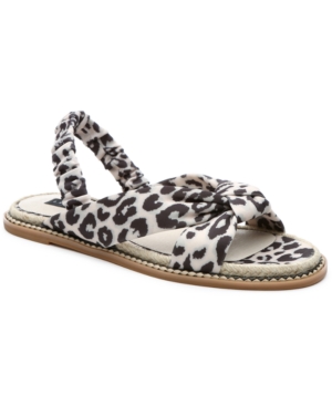 Sanctuary Blissful Knotted Flat Sandals Women's Shoes