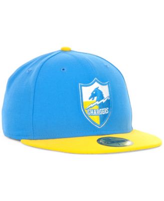 New Era San Diego Chargers Historic Basic 59FIFTY Hat