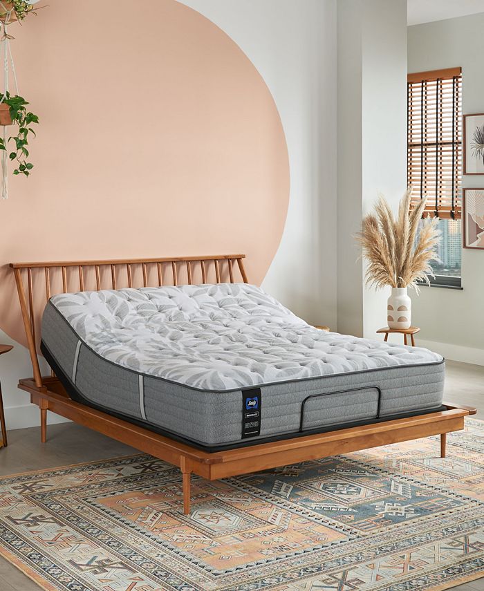 sealy posturepedic silver collection