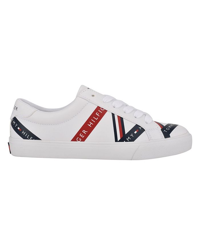 tommy hilfiger core lace up shoe