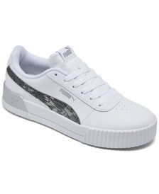 Women's Carina Untamed Casual Sneakers from Finish Line