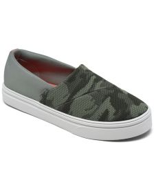 Women's Katura Slip-On Printed Casual Sneakers from Finish Line