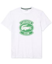 Lacoste Mens T Shirts Macy S