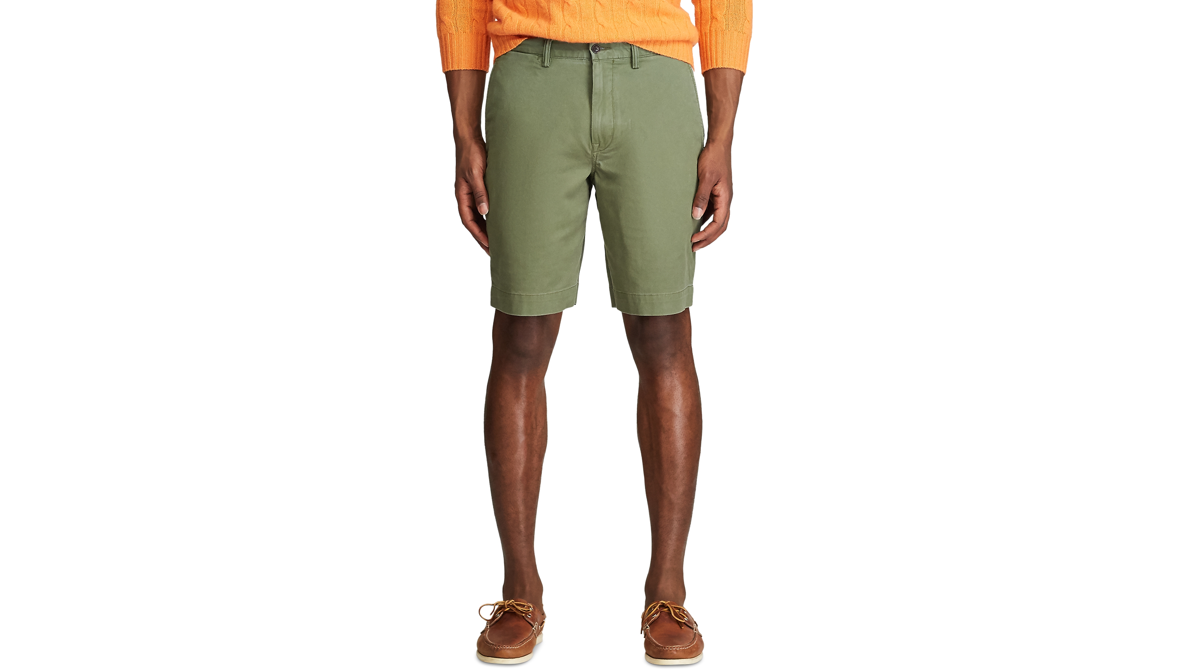 Polo Ralph Lauren 9-Inch Stretch Classic Fit Chino Short