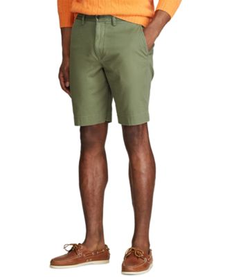 Men's Stretch Classic-Fit Chino Shorts
