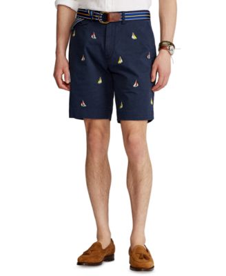 polo chino shorts mens