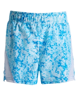 Ideology Big Girls Printed Inset Shorts Created for Macy's
