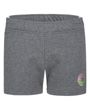 Converse Big Girls French Terry Shorts