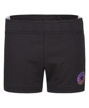 Converse Big Girls French Terry Shorts