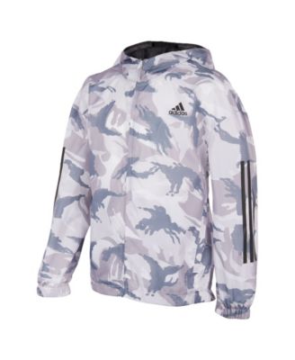 adidas white camo jacket