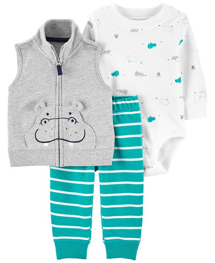 Carters baby boy vest top