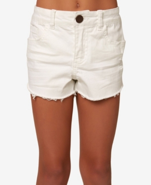 Big Girls Aiden Denim Short
