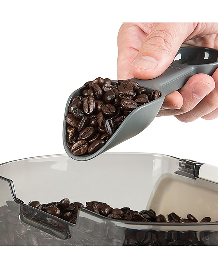 Martha Stewart Collection Large Coffee Keeper with Scoop, Created for