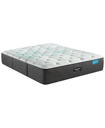 Beautyrest - Harmony Cayman Series 13.5" Plush Mattress- Twin XL
