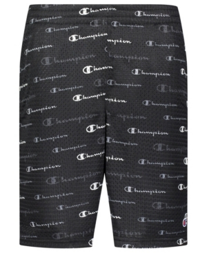 Big Boys Mesh Short