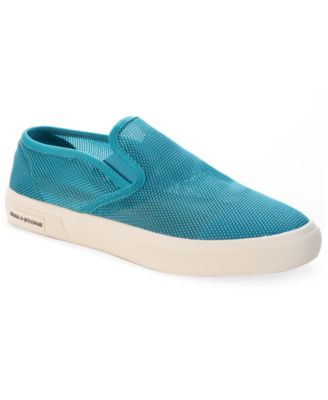 Sun + Stone Men's Lyle Slip-On Sneakers 