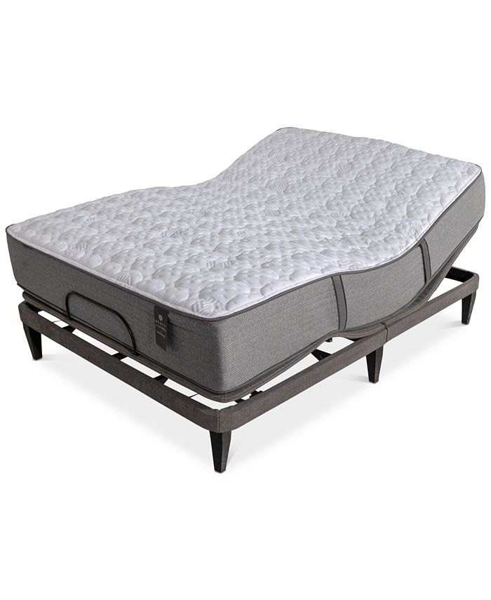 Scott Living Jasper 12" Firm Mattress Queen Macy's
