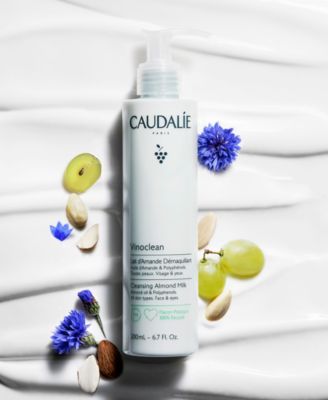 Vinoclean Cleansing Almond Milk, 6.7-oz.