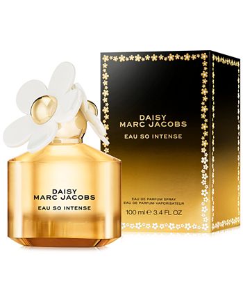 Marc Jacobs Daisy Eau So Intense Eau de Parfum Spray, 3.4-oz. - Macy's