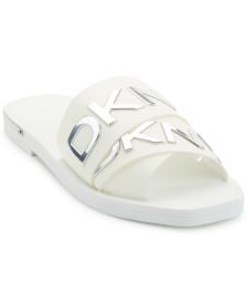 Women's Isha Logo Slide Sandals