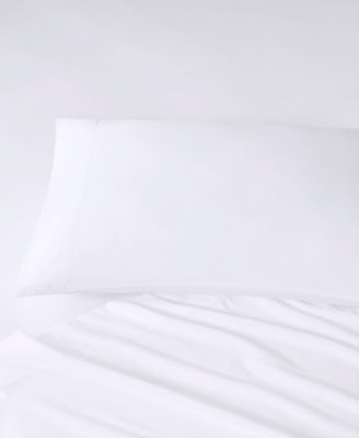 Side Storage Pockets Microfiber 4-Pc. Sheet Set, Twin