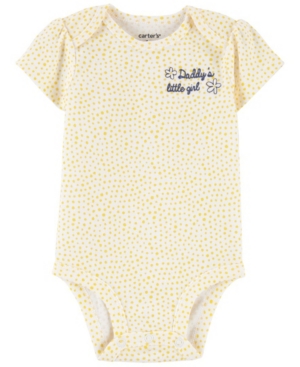 Baby Girls Daddy's Girl Original Bodysuit