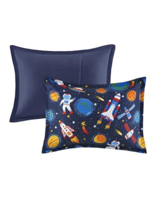 Intelligent Design Jason Outerspace 4-Pc. Comforter Set, Full/Queen