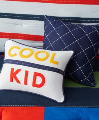 Intelligent Design Morris Stripe 5-Pc. Comforter Set, Full/Queen