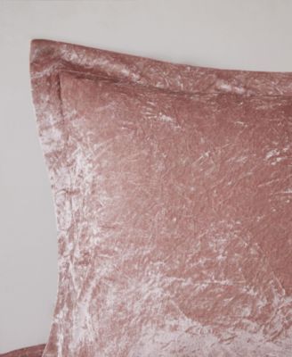 Felicia Velvet 4-Pc. Comforter Set, King/California King