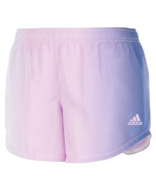 Toddler Girls Ombre Woven Shorts