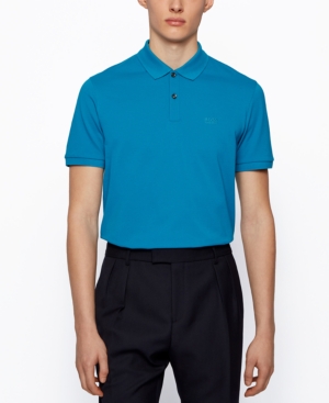 Boss Men's Pallas Regular-Fit Polo Shirt